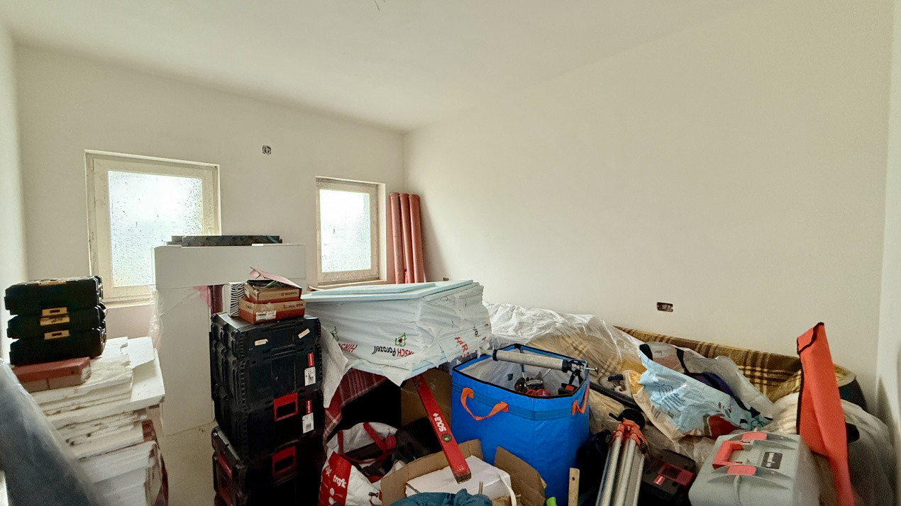 Comision 0% Casa individuala Mosnita in stil Neoromanesc cu 202 mp utili!  21, foxfort.ro