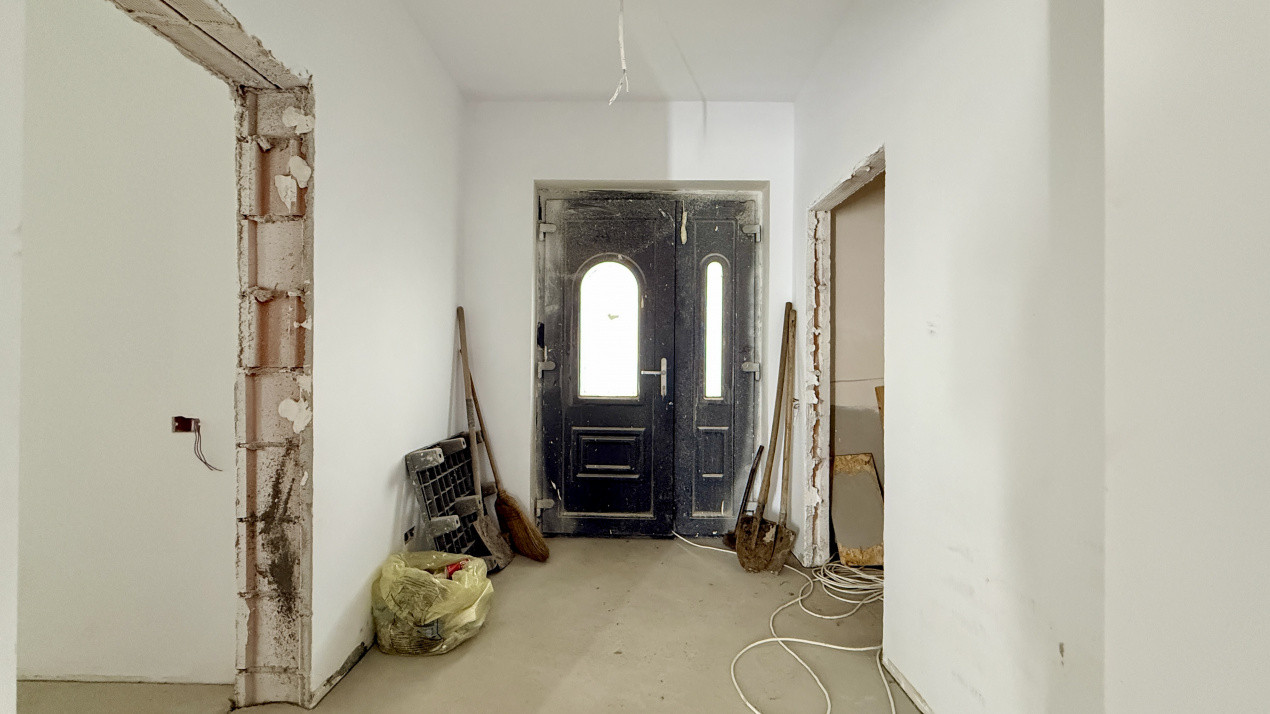 Comision 0% Casa individuala Mosnita in stil Neoromanesc cu 202 mp utili!  22, foxfort.ro