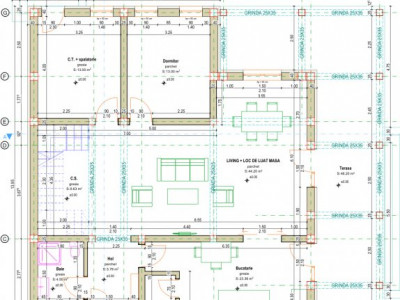 Comision 0% Casa individuala Mosnita in stil Neoromanesc cu 202 mp utili!  imagine mica 3, foxfort.ro
