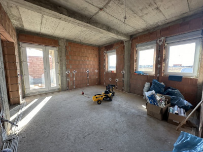 Comision 0% Casa individuala Mosnita in stil Neoromanesc cu 202 mp utili!  imagine mica 6, foxfort.ro