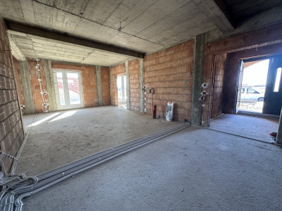 Comision 0% Casa individuala Mosnita in stil Neoromanesc cu 202 mp utili!  imagine mica 11, foxfort.ro