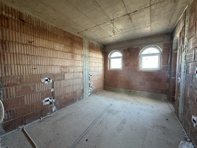 Comision 0% Casa individuala Mosnita in stil Neoromanesc cu 202 mp utili!  imagine mica 13, foxfort.ro