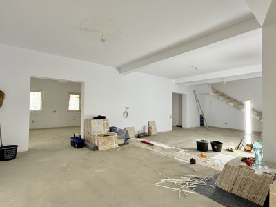 Comision 0% Casa individuala Mosnita in stil Neoromanesc cu 202 mp utili! imagine mica 4, foxfort.ro