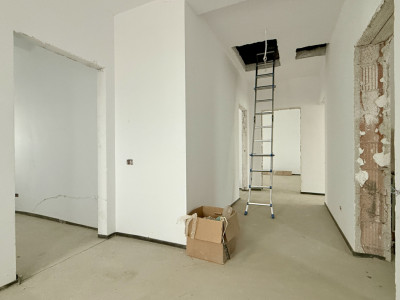 Comision 0% Casa individuala Mosnita in stil Neoromanesc cu 202 mp utili! imagine mica 9, foxfort.ro