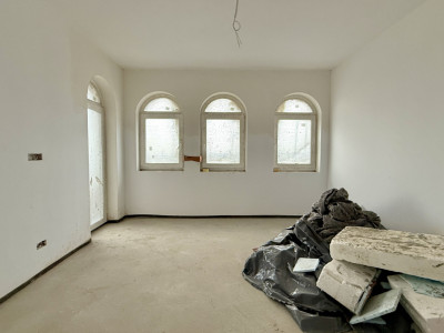 Comision 0% Casa individuala Mosnita in stil Neoromanesc cu 202 mp utili! imagine mica 18, foxfort.ro