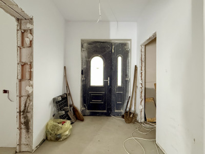 Comision 0% Casa individuala Mosnita in stil Neoromanesc cu 202 mp utili! imagine mica 22, foxfort.ro