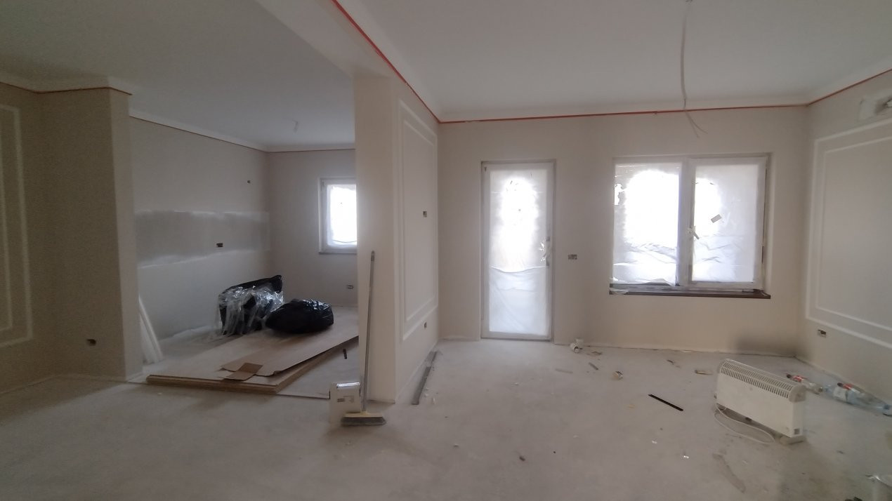 Duplex 5 camere, Sacalaz - Arhitectura moderna 4, foxfort.ro