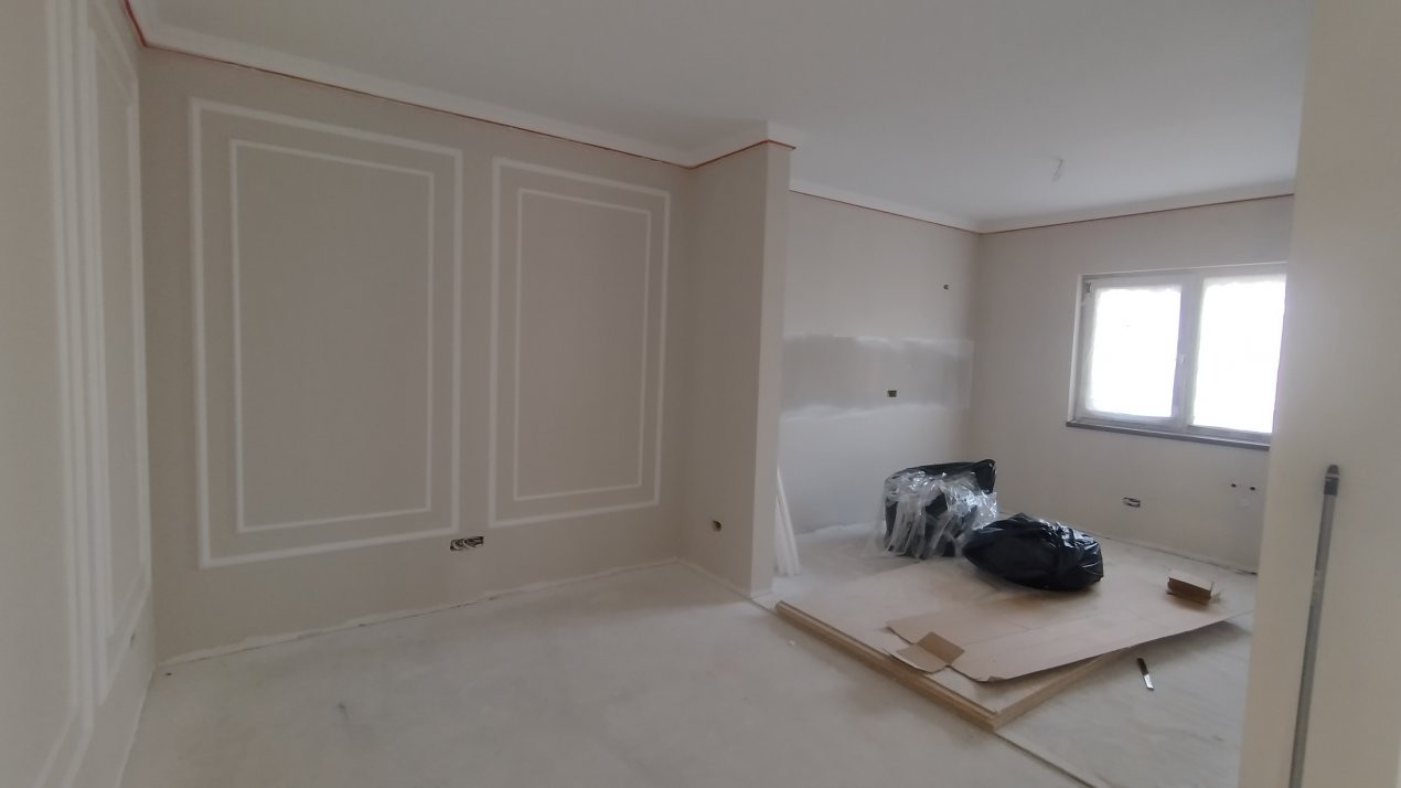 Duplex 5 camere, Sacalaz - Arhitectura moderna 5, foxfort.ro