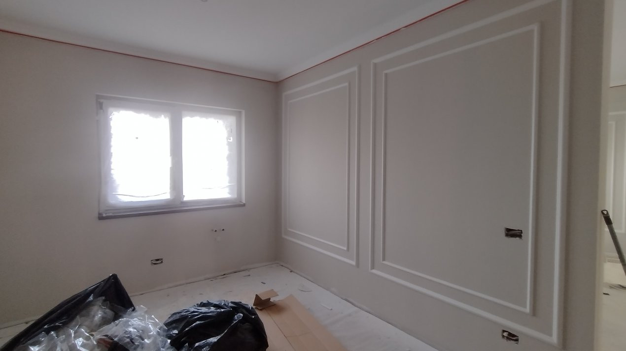 Duplex 5 camere, Sacalaz - Arhitectura moderna 6, foxfort.ro