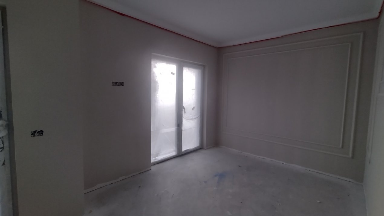 Duplex 5 camere, Sacalaz - Arhitectura moderna 8, foxfort.ro