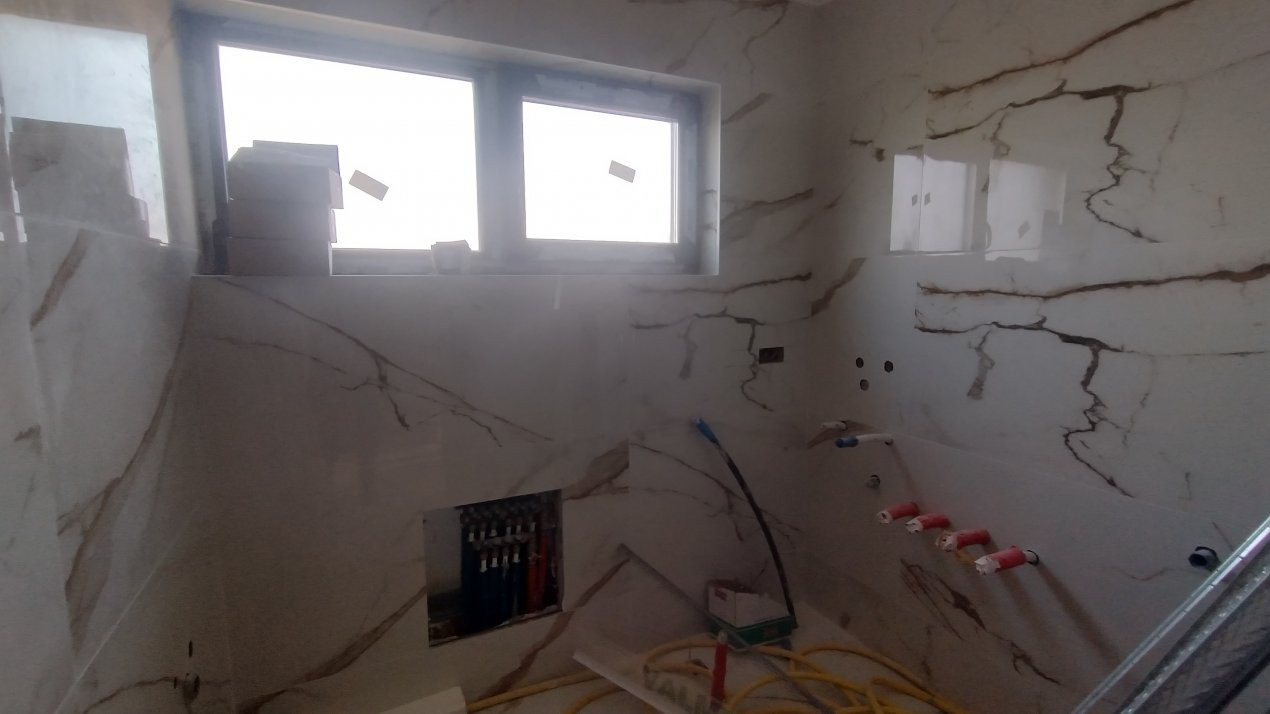 Duplex 5 camere, Sacalaz - Arhitectura moderna 11, foxfort.ro