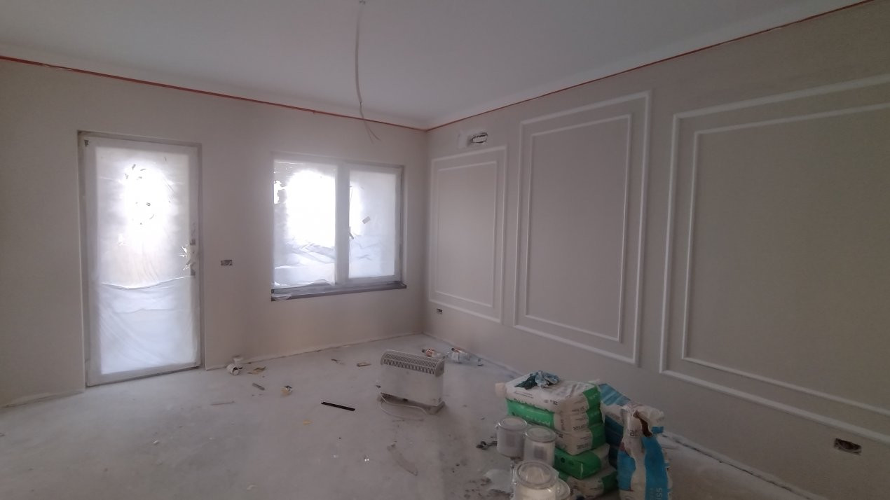 Duplex 5 camere, Sacalaz - Arhitectura moderna 12, foxfort.ro