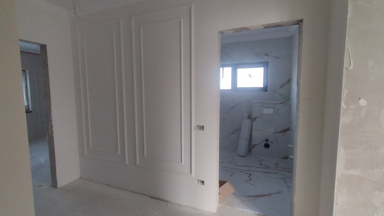 Duplex 5 camere, Sacalaz - Arhitectura moderna 14, foxfort.ro