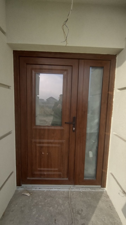 Duplex 5 camere, Sacalaz - Arhitectura moderna 24, foxfort.ro