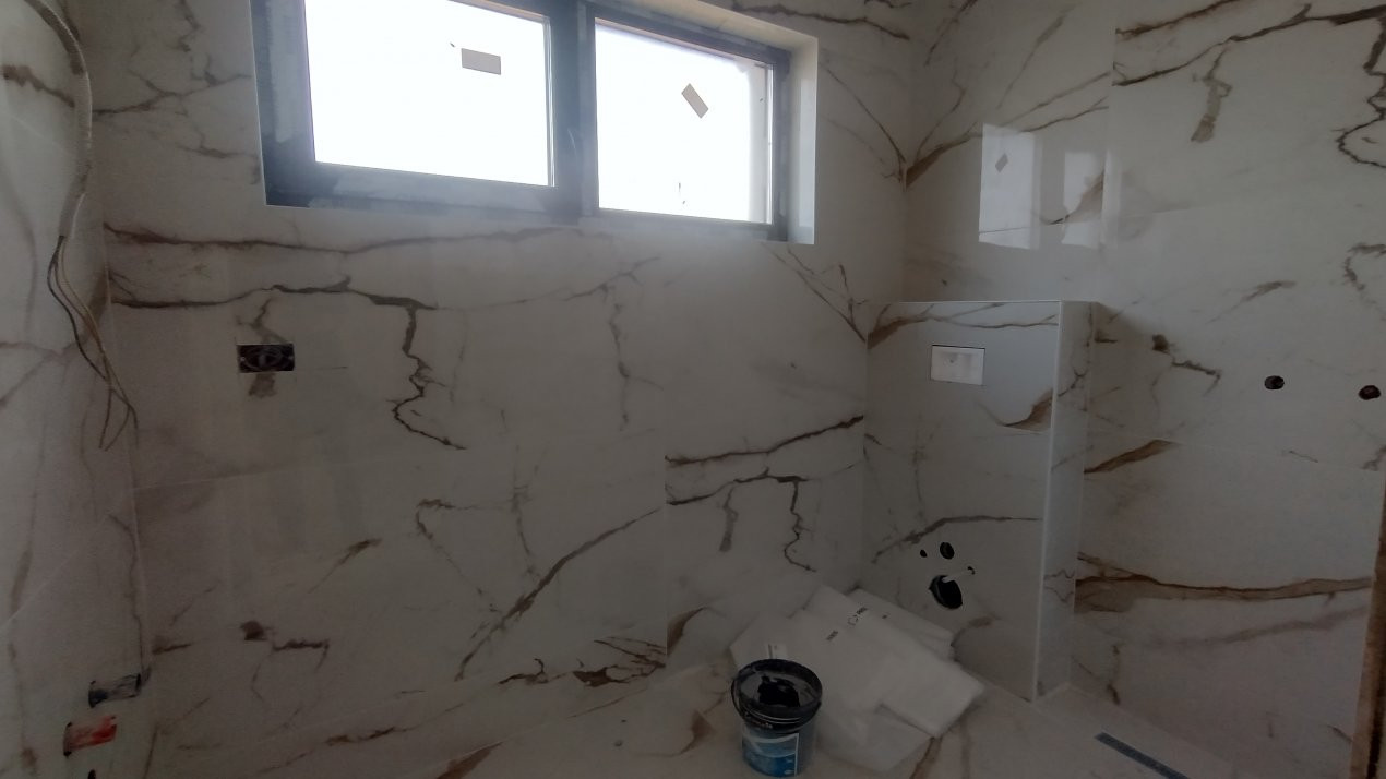 Duplex 5 camere, Sacalaz - Arhitectura moderna 25, foxfort.ro