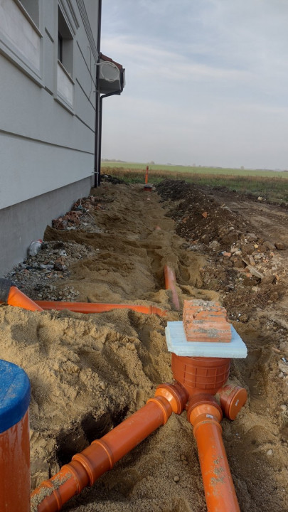 Duplex 5 camere, Sacalaz - Arhitectura moderna 34, foxfort.ro