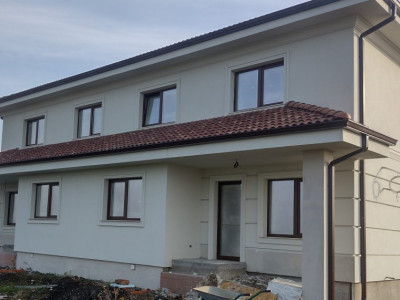 Duplex 5 camere, Sacalaz - Arhitectura moderna imagine mica 2, foxfort.ro