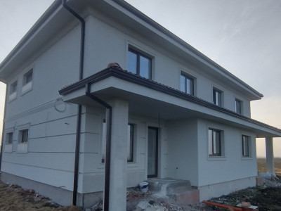 Duplex 5 camere, Sacalaz - Arhitectura moderna imagine mica 3, foxfort.ro