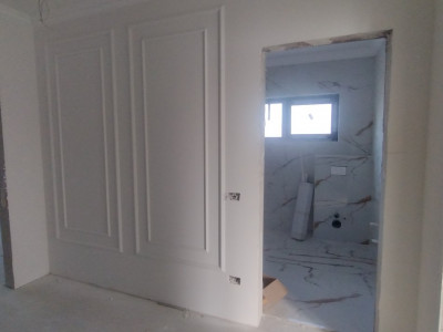 Duplex 5 camere, Sacalaz - Arhitectura moderna imagine mica 14, foxfort.ro