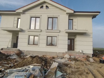 Duplex 5 camere, Sacalaz - Arhitectura moderna imagine mica 20, foxfort.ro