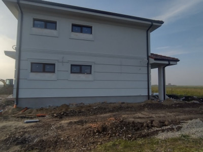 Duplex 5 camere, Sacalaz - Arhitectura moderna imagine mica 35, foxfort.ro