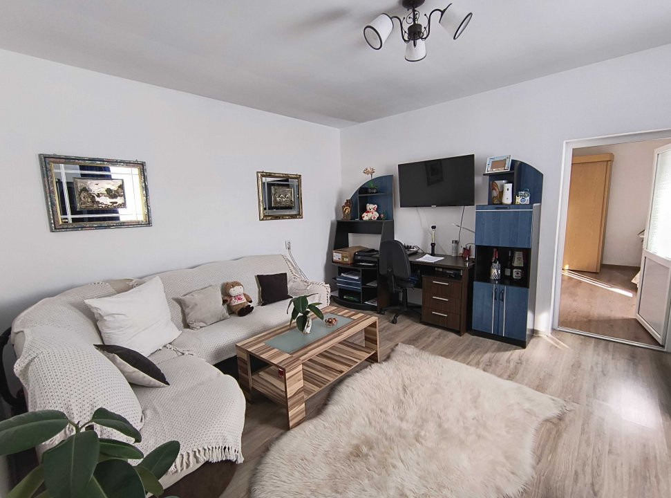 Apartament de 65 mp la curte, zona Iosefin  2, foxfort.ro