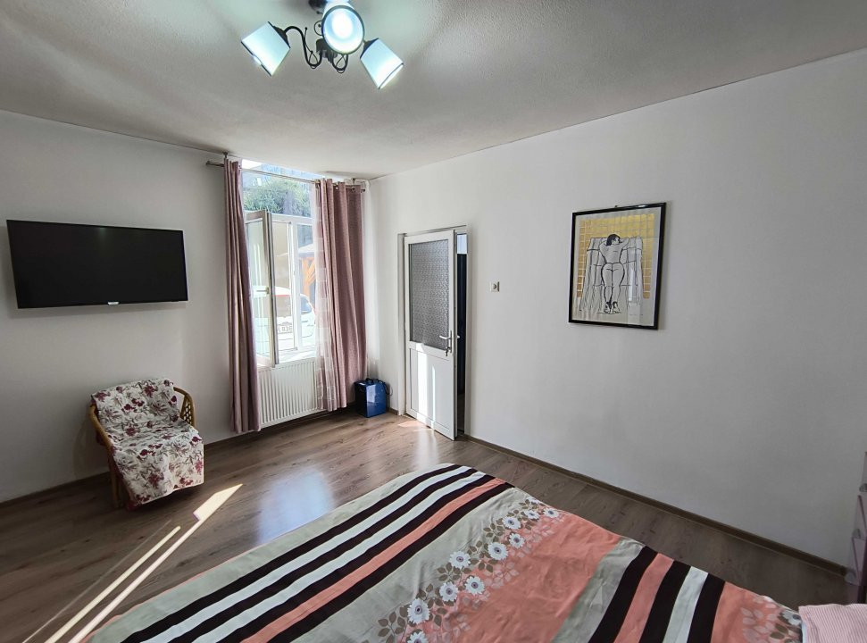 Apartament de 65 mp la curte, zona Iosefin  7, foxfort.ro