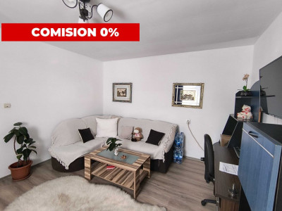 Apartament de 65 mp la curte, zona Iosefin 