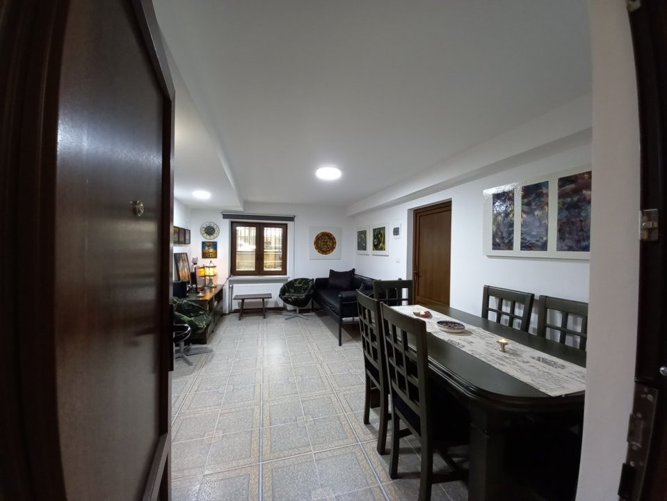 COMISION 0% Apartament demisol 3 camere de vanzare in Timisoara Pretabil Birouri 4, foxfort.ro