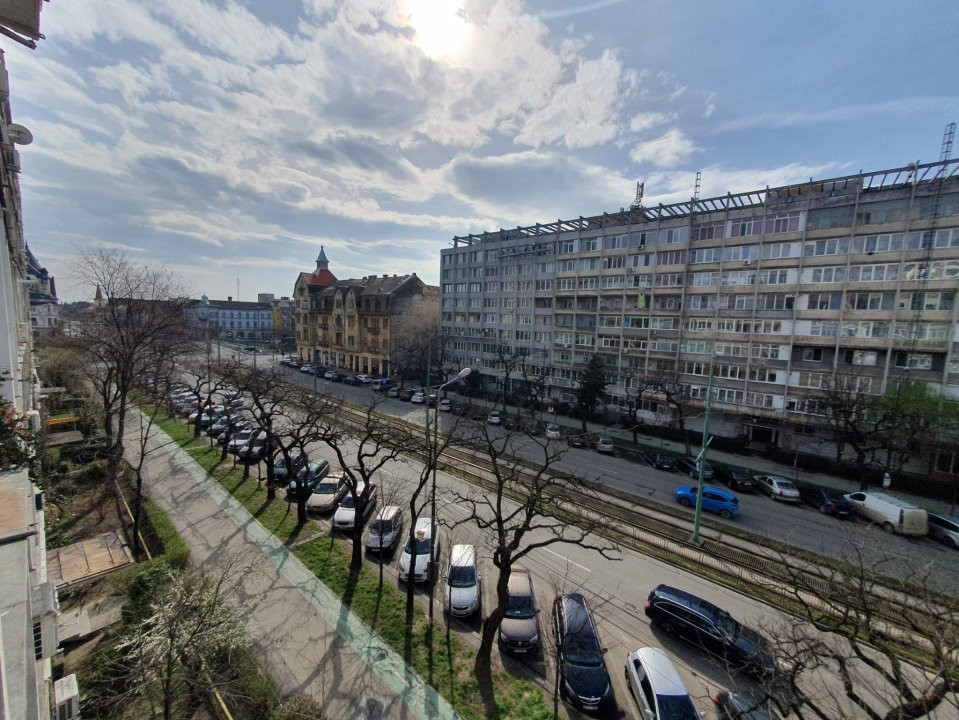 Apartament de inchiriat 2 camere, spatios, zona Gara de Nord, NOKIA 22, foxfort.ro
