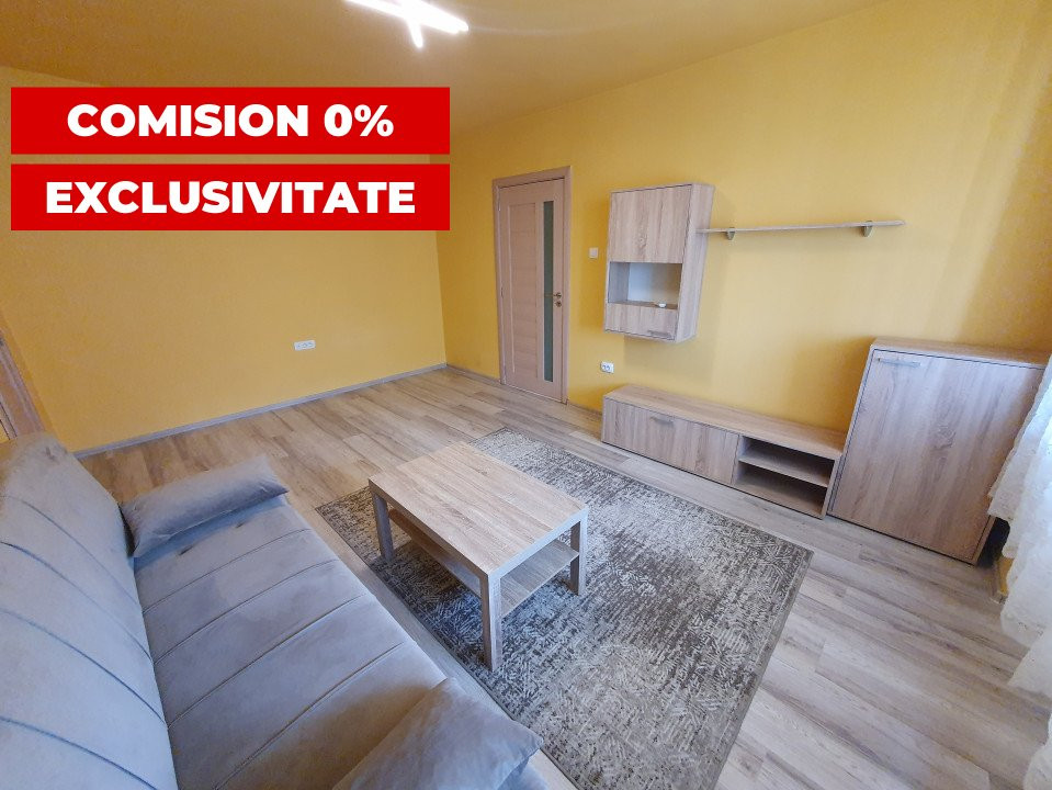 Comision 0% Apartament de inchiriat 2 camere, spatios, zona Gara de Nord, NOKIA 3, foxfort.ro