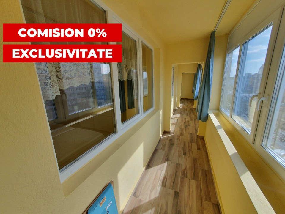 Comision 0% Apartament de inchiriat 2 camere, spatios, zona Gara de Nord, NOKIA 5, foxfort.ro