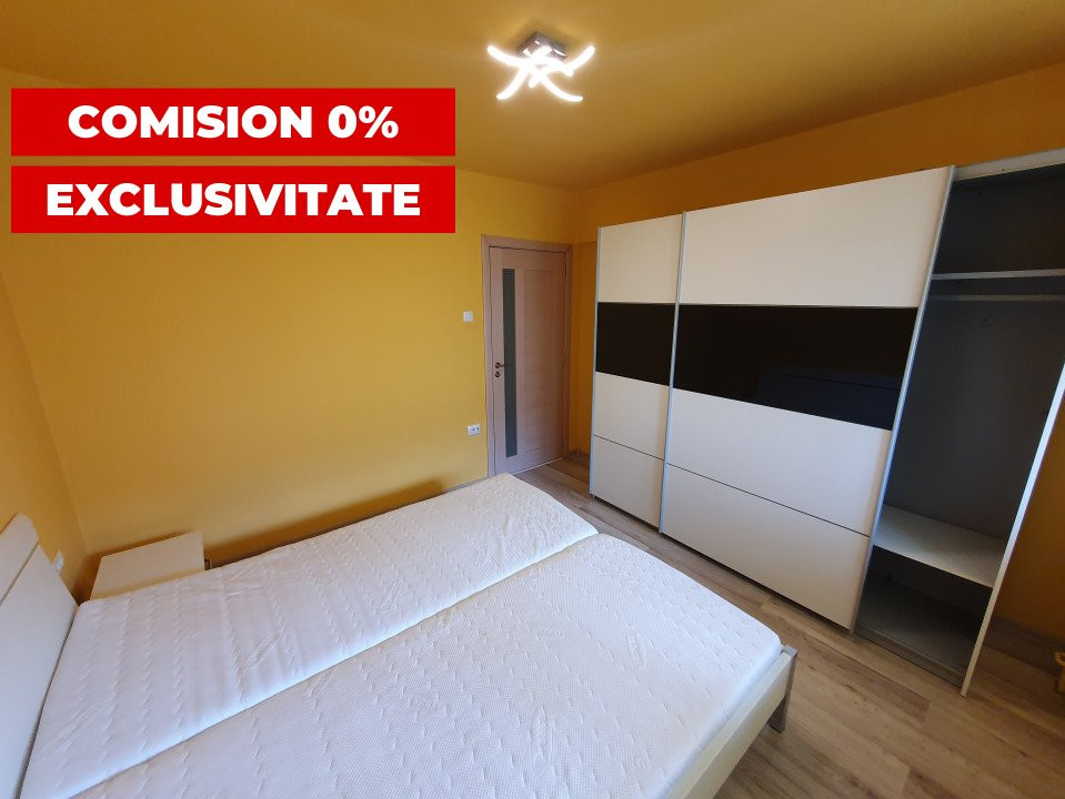 Comision 0% Apartament de inchiriat 2 camere, spatios, zona Gara de Nord, NOKIA 9, foxfort.ro