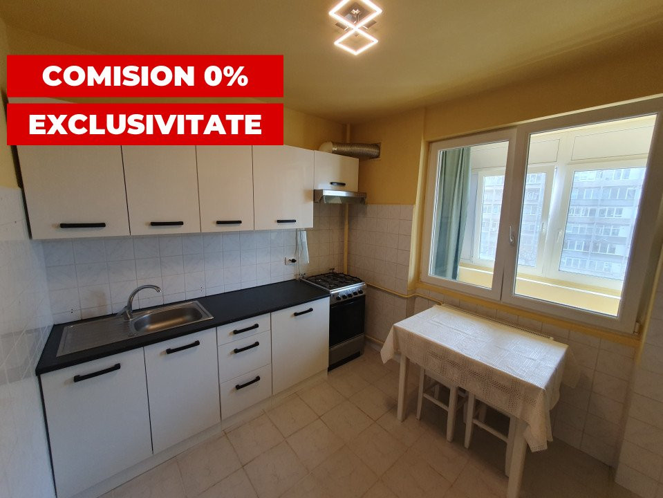 Comision 0% Apartament de inchiriat 2 camere, spatios, zona Gara de Nord, NOKIA 11, foxfort.ro