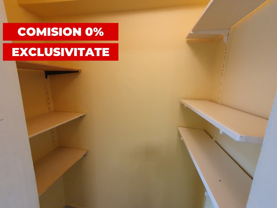 Comision 0% Apartament de inchiriat 2 camere, spatios, zona Gara de Nord, NOKIA 15, foxfort.ro