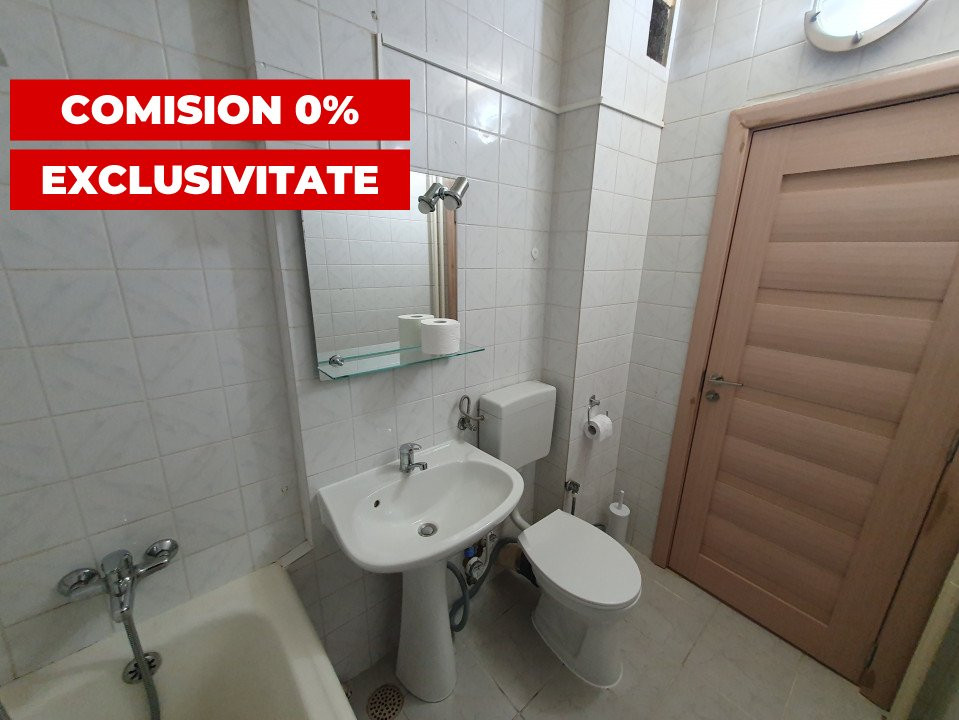 Comision 0% Apartament de inchiriat 2 camere, spatios, zona Gara de Nord, NOKIA 17, foxfort.ro