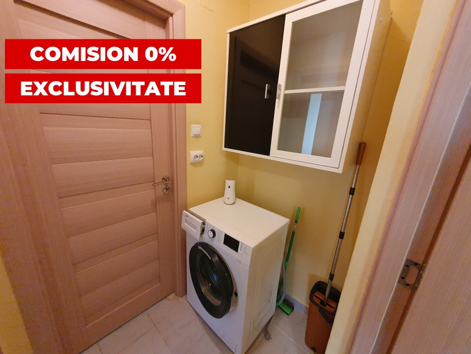 Comision 0% Apartament de inchiriat 2 camere, spatios, zona Gara de Nord, NOKIA 18, foxfort.ro