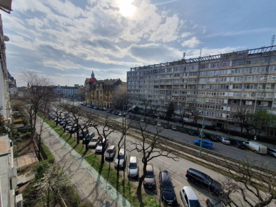 Apartament de inchiriat 2 camere, spatios, zona Gara de Nord, NOKIA imagine mica 22, foxfort.ro