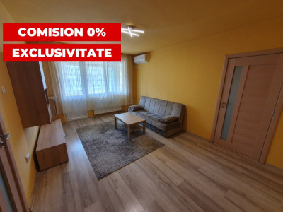 Comision 0% Apartament de inchiriat 2 camere, spatios, zona Gara de Nord, NOKIA