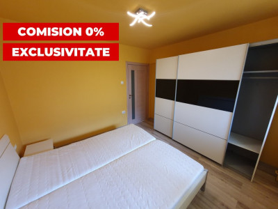 Comision 0% Apartament de inchiriat 2 camere, spatios, zona Gara de Nord, NOKIA imagine mica 9, foxfort.ro