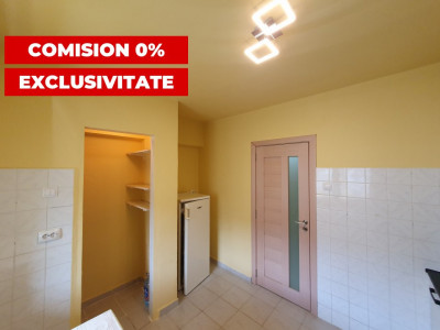 Comision 0% Apartament de inchiriat 2 camere, spatios, zona Gara de Nord, NOKIA imagine mica 14, foxfort.ro