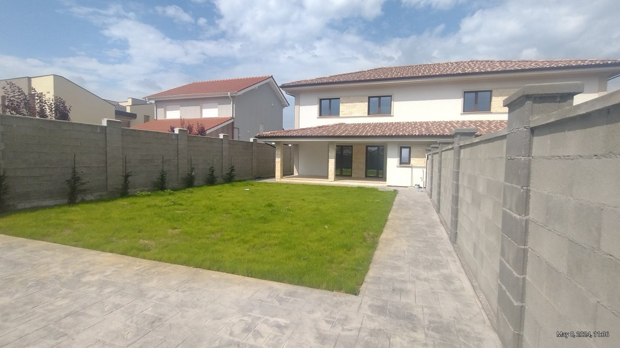 Duplex 5 camere, Sacalaz - Finisaje Premium 1, foxfort.ro