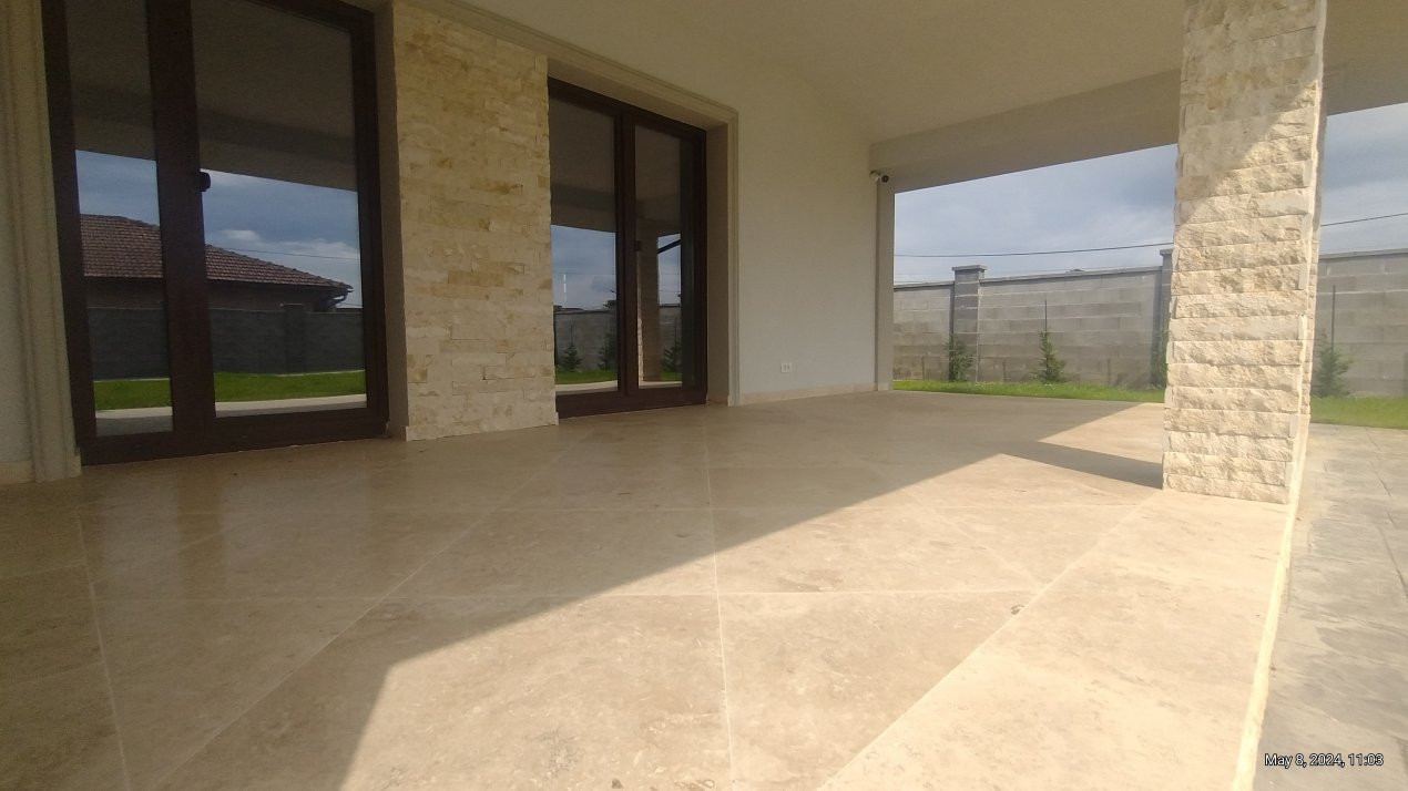 Duplex 5 camere, Sacalaz - Finisaje Premium 2, foxfort.ro