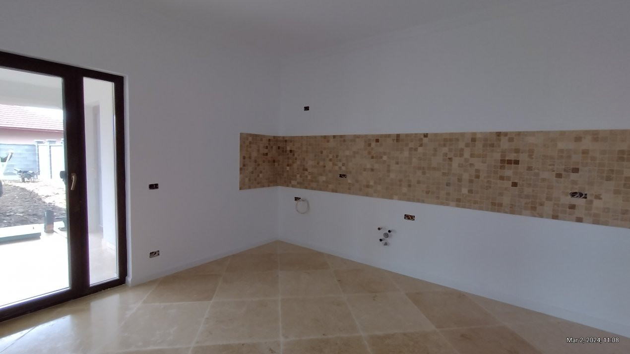 Duplex 5 camere, Sacalaz - Finisaje Premium 4, foxfort.ro