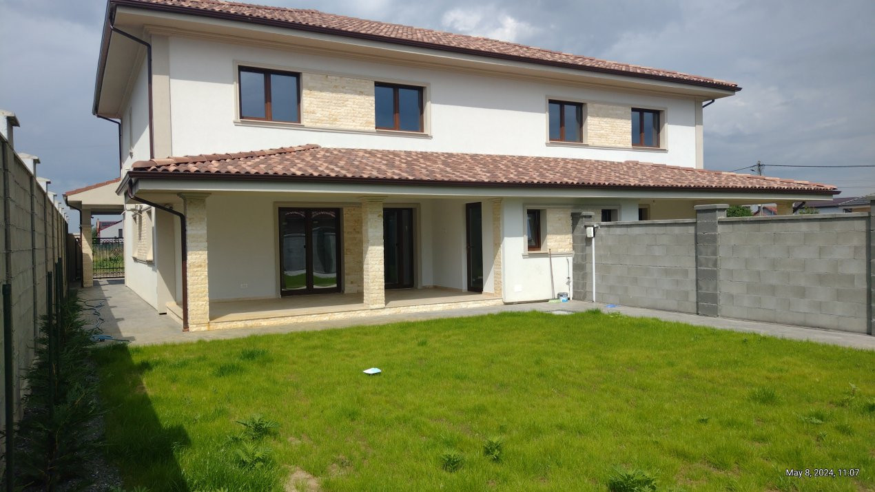 Duplex 5 camere, Sacalaz - Finisaje Premium 9, foxfort.ro