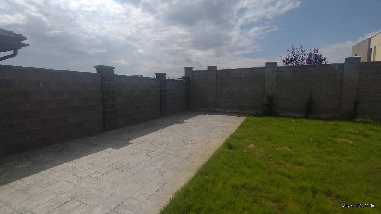 Duplex 5 camere, Sacalaz - Finisaje Premium 11, foxfort.ro