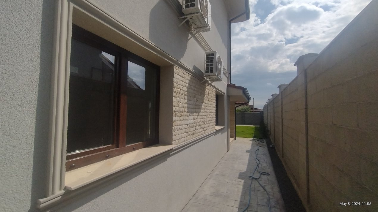Duplex 5 camere, Sacalaz - Finisaje Premium 28, foxfort.ro