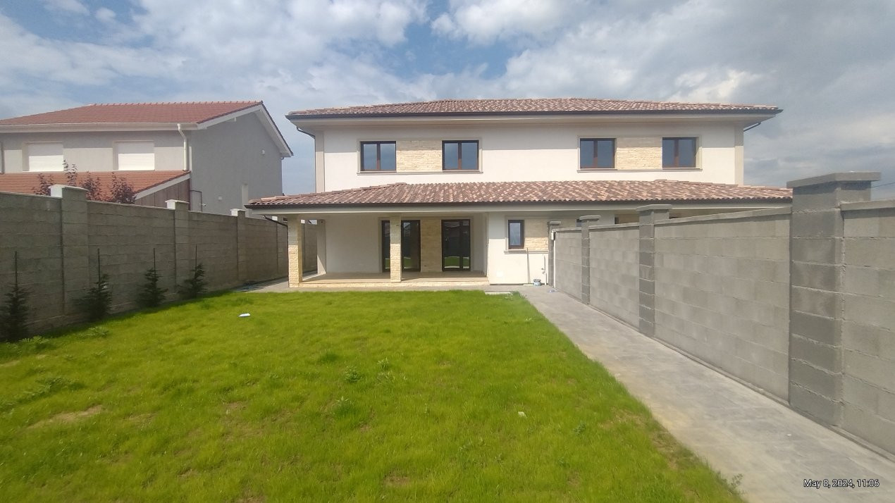 Duplex 5 camere, Sacalaz - Finisaje Premium 33, foxfort.ro