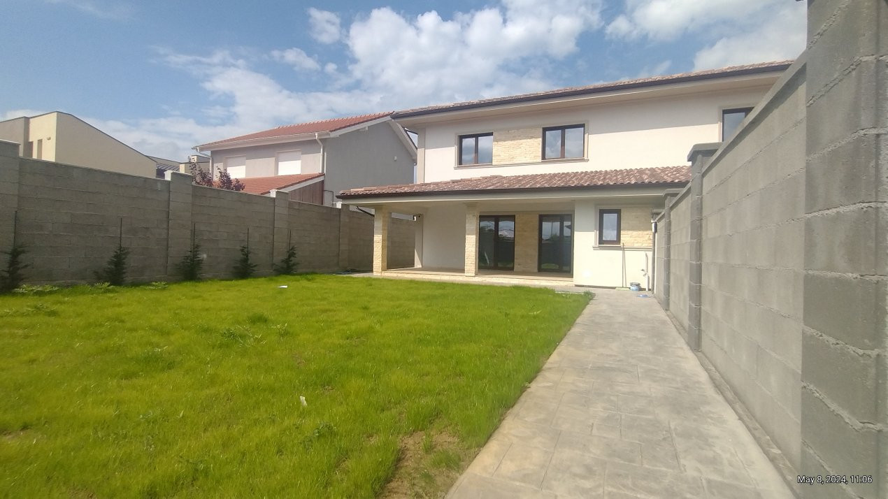 Duplex 5 camere, Sacalaz - Finisaje Premium 34, foxfort.ro