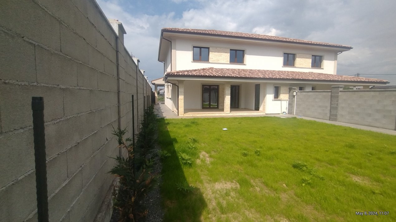 Duplex 5 camere, Sacalaz - Finisaje Premium 35, foxfort.ro